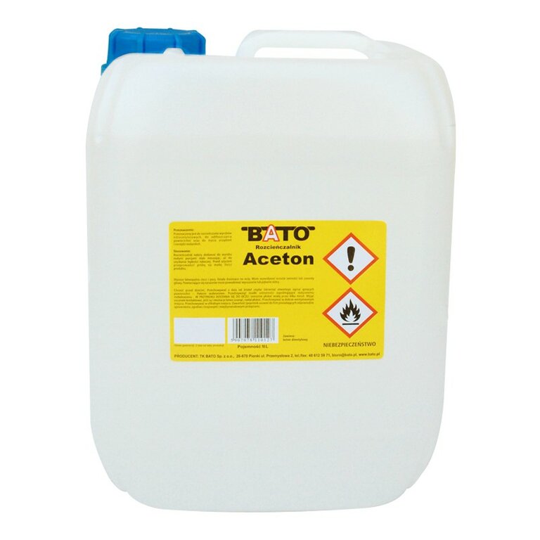 Rozcieńczalnik Aceton 10L (1)
