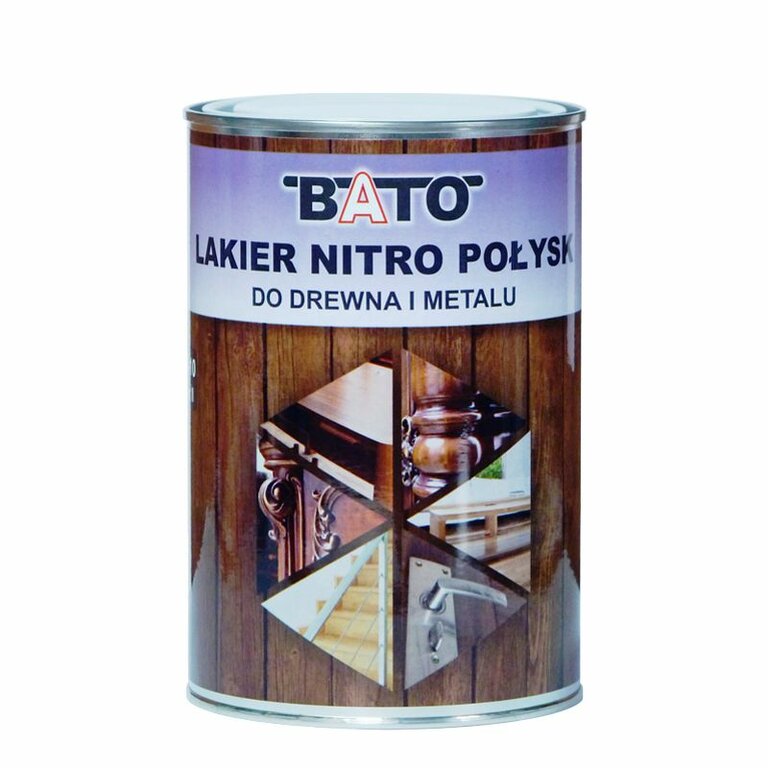 Lakier Nitro 1L (połysk lub mat) (1)